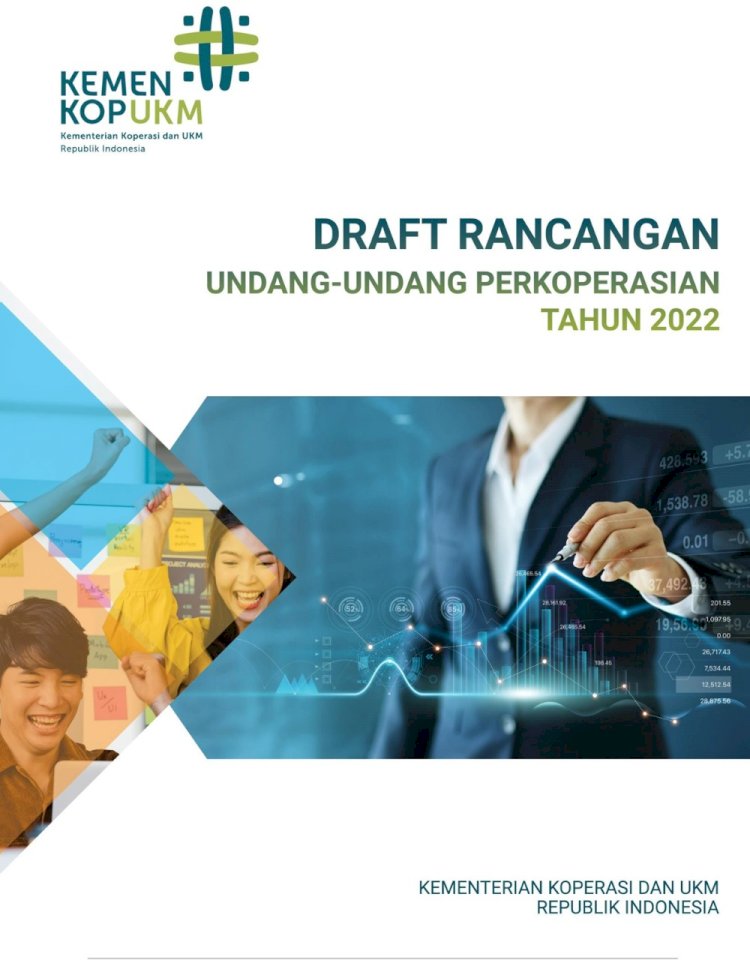 Beredar Draft RUU Perkoperasian, Suroto : Undang-Undang Kemunduran Koperasi Indonesia