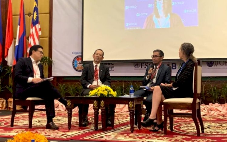 Luhur Pradjarto : Berkomitmen Untuk Memperkuat Promosi Bisnis Inklusif UMKM di Kawasan ASEAN