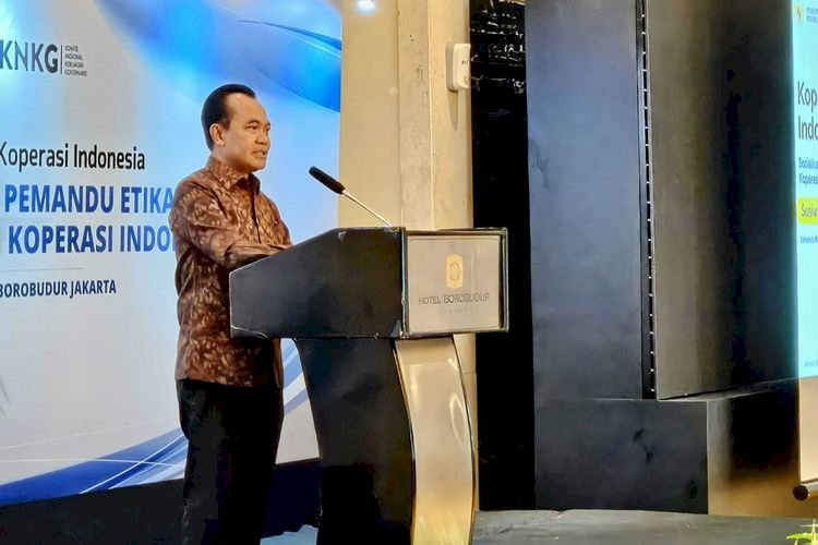 Penguatan Tata Kelola Diperlukan untuk Wujudkan Indonesia Kuat dan Mandiri